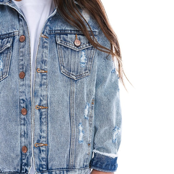 beau hudson denim jacket